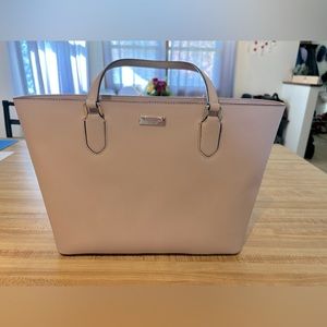 Kate Spade Blush Tote Bag